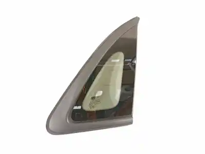 Peça sobressalente para automóvel em segunda mão vidro custódia triangular traseiro direito por hyundai kona klass hybrid 2wd referências oem iam 43r019700