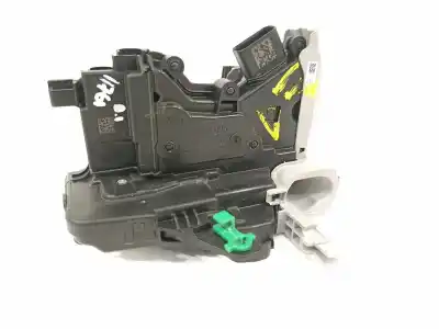 Peça sobressalente para automóvel em segunda mão fechadura da porta dianteira esquerda por hyundai kona klass hybrid 2wd referências oem iam 81310j9000