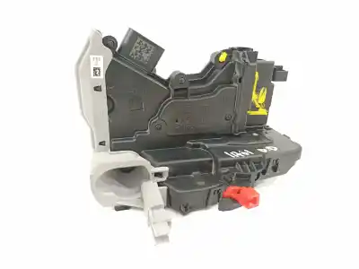 Peça sobressalente para automóvel em segunda mão fechadura da porta dianteira direita por hyundai kona klass hybrid 2wd referências oem iam 81320j9010