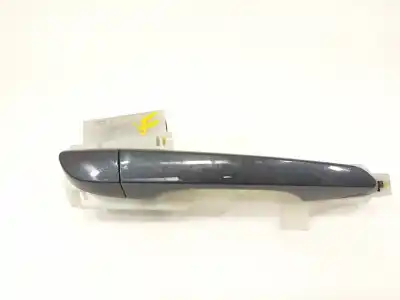 Peça sobressalente para automóvel em segunda mão puxador exterior traseiro direito por hyundai kona klass hybrid 2wd referências oem iam 2431175200