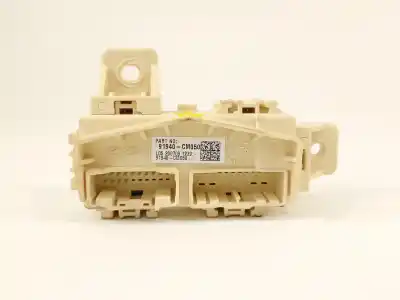 Peça sobressalente para automóvel em segunda mão módulo eletrônico por hyundai kona klass hybrid 2wd referências oem iam 91940cm050