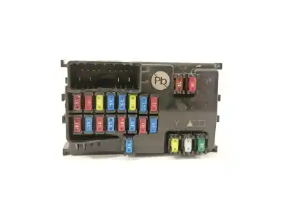 Peça sobressalente para automóvel em segunda mão caixa de fusíveis e relés por hyundai kona klass hybrid 2wd referências oem iam 91959cm010