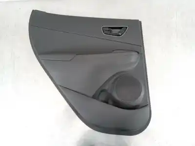 Peça sobressalente para automóvel em segunda mão forra / revestimento da porta traseira esquerda por hyundai kona klass hybrid 2wd referências oem iam 83310j9000