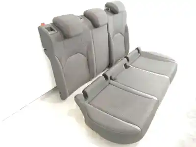 Автозапчастина б/у задні сидіння для seat leon (5f1) fr plus посилання на oem iam 5f0885031  