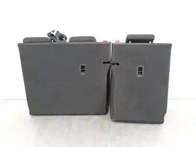Автозапчастина б/у задні сидіння для seat leon (5f1) fr plus посилання на oem iam 5f0885031  