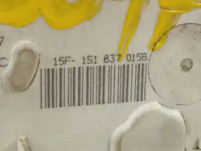 Автозапчасти б/у замок левой передней двери за seat mii (kf1) @mii ссылки oem iam 1s1837015b  