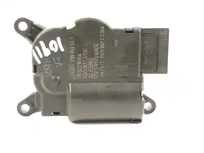 İkinci el araba yedek parçası KLIMA KAPAKLARI AÇMA MOTORU için SEAT LEON (5F1)  OEM IAM referansları 5Q0907511K  