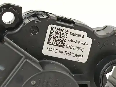 Автозапчастина б/у двигатель відкривання люків кондиціонація для renault talisman business посилання на oem iam 277429948r  