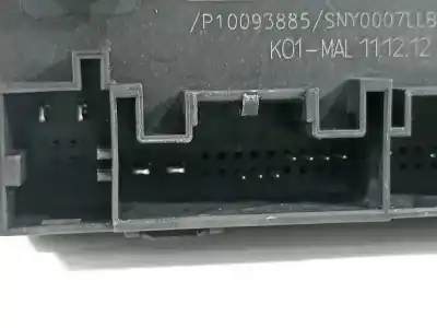 Piesă de schimb auto la mâna a doua unitate modul calculator confort confort pentru audi a4 b8 (8k2) 2.0 tdi referințe oem iam 8t0959795q  