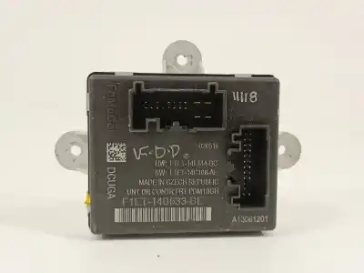 Second-hand car spare part Comfort Module for FORD FOCUS TURN. Titanium OEM IAM references F1ET14B533BE  