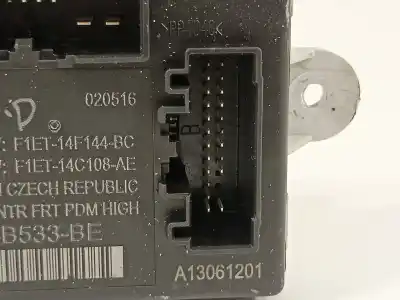 Second-hand car spare part comfort module for ford focus turn. titanium oem iam references f1et14b533be  