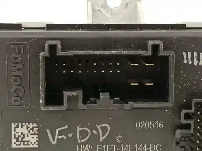 Second-hand car spare part comfort module for ford focus turn. titanium oem iam references f1et14b533be  
