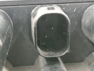 Second-hand car spare part parking sensor for citroen c6 básico oem iam references 9663116380  