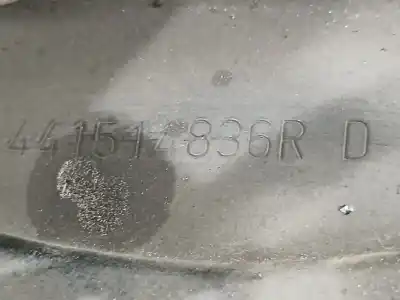 Автозапчастина б/у культ заднього правого для renault talisman business посилання на oem iam 432029176r 432029176r 441514836r