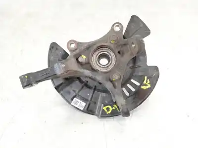 Peça sobressalente para automóvel em segunda mão manga de eixo dianteira esquerda por hyundai kona klass hybrid 2wd referências oem iam 51700j9300