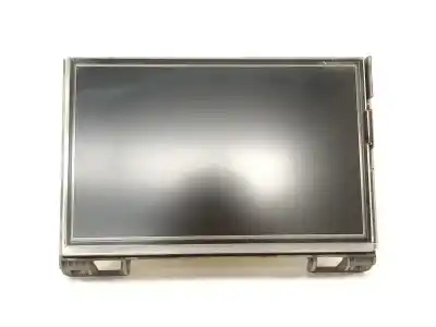 Tweedehands auto-onderdeel multifunctioneel display voor peugeot 2008 (--.2013->) active oem iam-referenties 9825029180