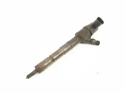 Peça sobressalente para automóvel em segunda mão injetor por opel insignia sports tourer 2.0 16v cdti referências oem iam 0445110327