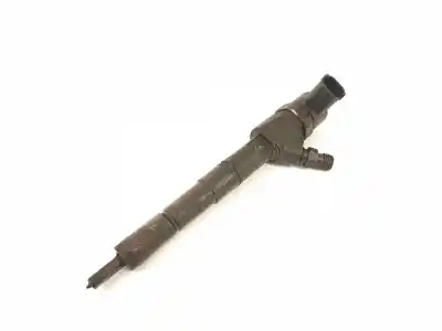 Peça sobressalente para automóvel em segunda mão injetor por opel insignia sports tourer 2.0 16v cdti referências oem iam 0445110327