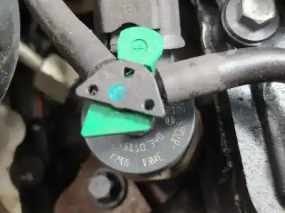Автозапчастина б/у инжектор для peugeot partner kombi outdoor посилання на oem iam 0445110340