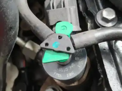 Автозапчастина б/у инжектор для peugeot partner kombi outdoor посилання на oem iam 0445110340