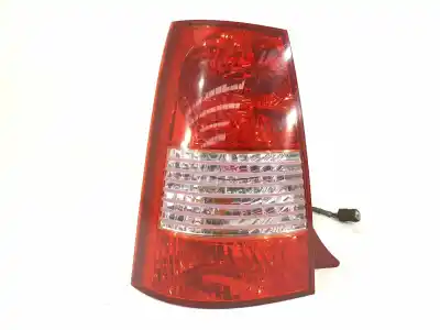 Peça sobressalente para automóvel em segunda mão farolim traseiro esquerdo por kia picanto 1.0 cat referências oem iam 9240107010