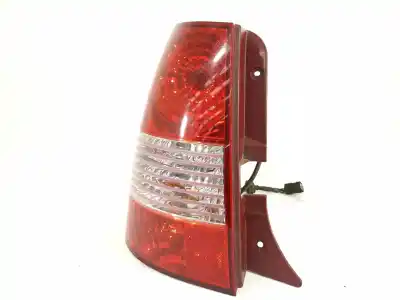 Second-hand car spare part left tailgate light for kia picanto 1.0 cat oem iam references 9240107010  