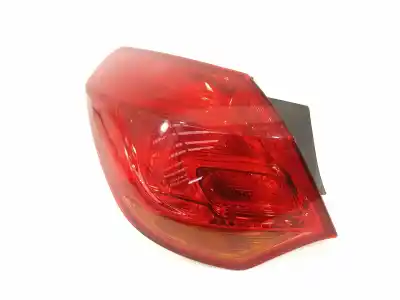 Second-hand car spare part left tailgate light for opel astra j (p10) 1.6 cdti (68) oem iam references 1222087