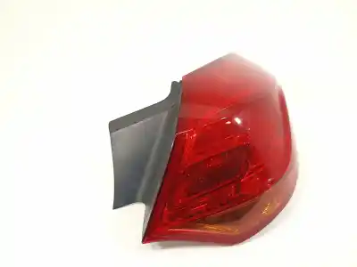 Second-hand car spare part right tailgate light for opel astra j (p10) 1.6 cdti (68) oem iam references 13306454  13262012