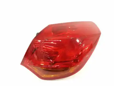 Second-hand car spare part right tailgate light for opel astra j (p10) 1.6 cdti (68) oem iam references 13306454