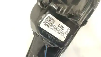 Second-hand car spare part right tailgate light for mazda cx-30 zenith oem iam references rdm92400020  