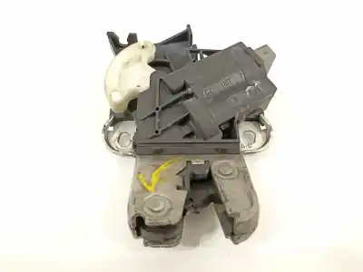 Second-hand car spare part trunk lock for volkswagen eos (1f7, 1f8) 2.0 tdi oem iam references 4f58275605d