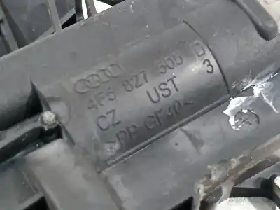 Second-hand car spare part trunk lock for volkswagen eos (1f7, 1f8) 2.0 tdi oem iam references 4f58275605d  