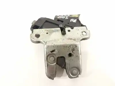 Second-hand car spare part trunk lock for volkswagen eos (1f7, 1f8) 2.0 tdi oem iam references 4f58275605d  