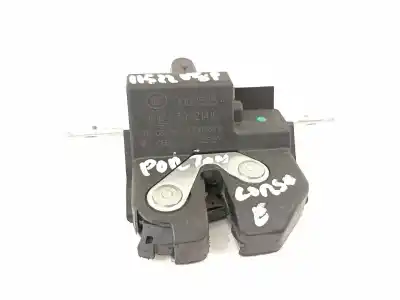 Pezzo di ricambio per auto di seconda mano baule / serratura del cancello per opel corsa d color edition riferimenti oem iam 39021416
