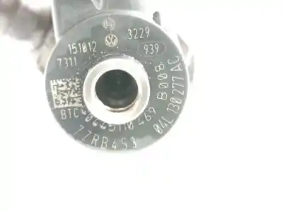 Автозапчасти б/у инжектор за skoda octavia combi (5e5) 2.0 tdi ссылки oem iam 04l130277ac  0445110469