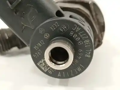 Peça sobressalente para automóvel em segunda mão injetor por skoda octavia combi (5e5) 2.0 tdi referências oem iam 04l130277ac  0445110469