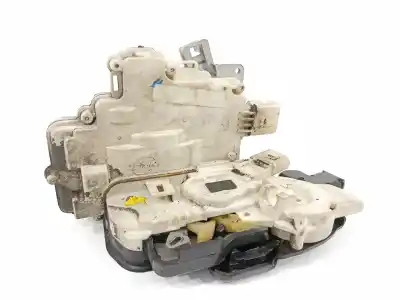 Peça sobressalente para automóvel em segunda mão fechadura da porta dianteira direita por audi a7 sportback (4ga) 3.0 tdi quattro referências oem iam 4g1837016b