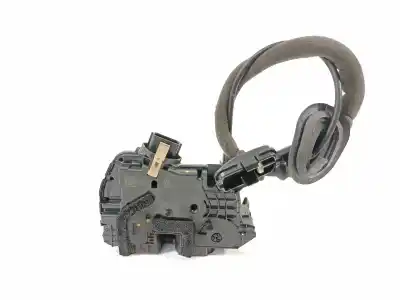 Автозапчасти б/у замок задней левой двери за renault captur limited ссылки oem iam 805034742r  