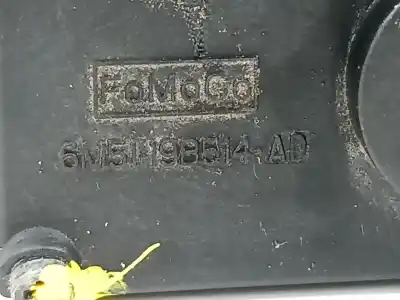 Автозапчастина б/у зовнішня ручка ворот для ford c-max trend посилання на oem iam 6m5119b514ad  