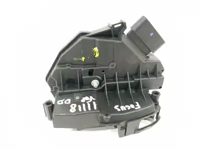 Peça sobressalente para automóvel em segunda mão fechadura da porta dianteira direita por ford focus turn. titanium referências oem iam bm5aa21812bg