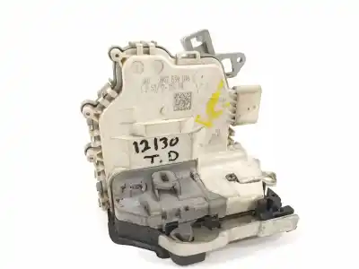 Pezzo di ricambio per auto di seconda mano serratura porta posteriore destra per audi a4 b8 (8k2) 2.0 tdi riferimenti oem iam 8k0839016c