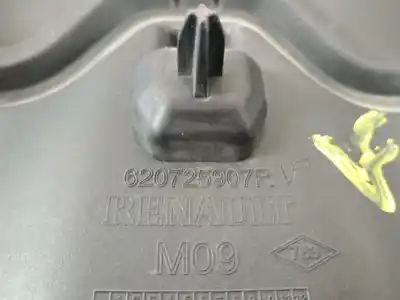 Peça sobressalente para automóvel em segunda mão capot por renault twizy cargo referências oem iam 620725907r  