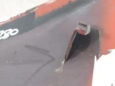 Peça sobressalente para automóvel em segunda mão capot por renault twizy cargo referências oem iam 620725907r  