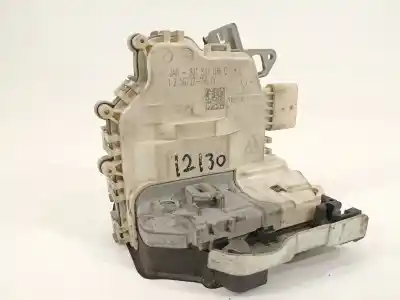 Pezzo di ricambio per auto di seconda mano serratura porta anteriore destra per audi a4 b8 (8k2) 2.0 tdi riferimenti oem iam 8j1837016c