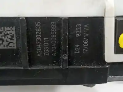 Автозапчасти б/у замок задней правой двери за mercedes-benz clase a (w176) a 45 amg 4-matic edition 1 (176.052) ссылки oem iam a2047302835  a2040085999