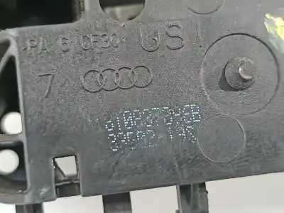 Pezzo di ricambio per auto di seconda mano maniglia esterna anteriore destra per audi a4 b8 (8k2) 2.0 tdi riferimenti oem iam 8t0837896b  
