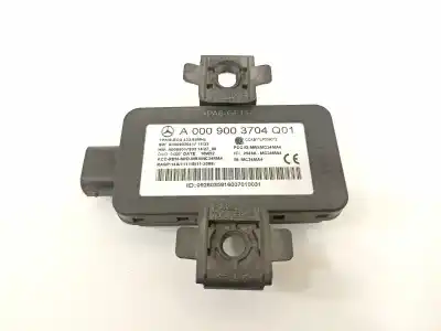 Автозапчасти б/у электронный модуль за mercedes-benz clase a (w176) a 45 amg 4-matic edition 1 (176.052) ссылки oem iam a0009003704  