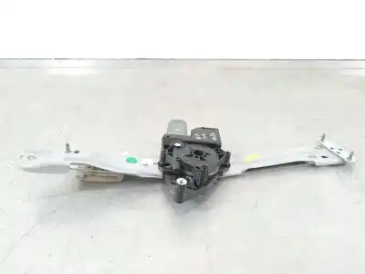 Second-hand car spare part passenger side right window regulator for opel crossland x excellence oem iam references 39137856