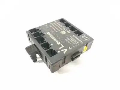 Автозапчастина б/у модуль комфорт для mercedes-benz clase a (w176) a 45 amg 4-matic edition 1 (176.052) посилання на oem iam a1669000218  