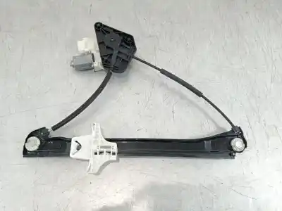 Second-hand car spare part rear right window regulator for skoda rapid ambition oem iam references 5ja959812f  